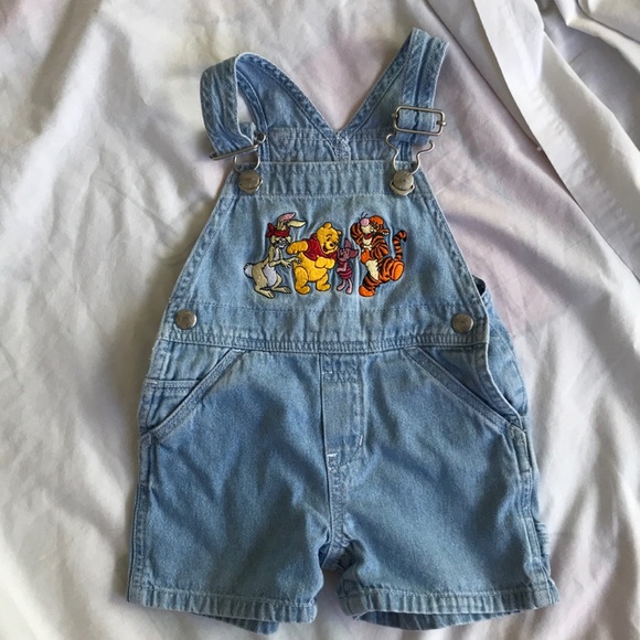 classic winnie the pooh baby clothes